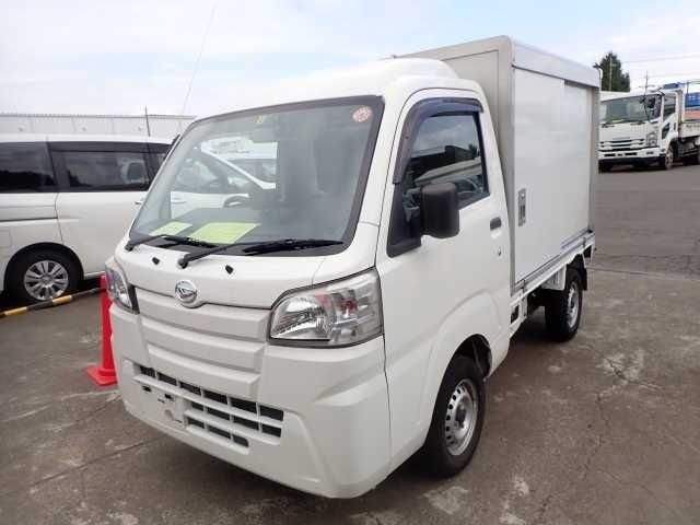 206 Daihatsu Hijet truck S500P 2017 г. (ORIX Atsugi Nyusatsu)